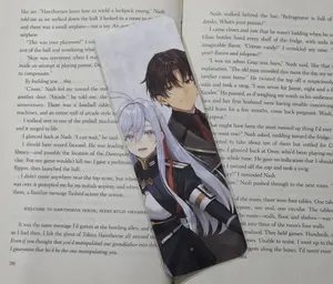 86 Bookmark