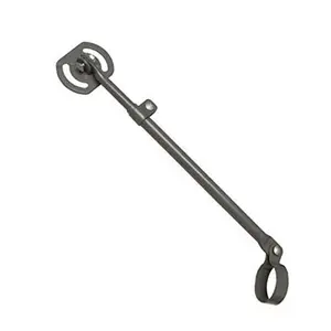 Directv EXTMASTR Extended J Mount Mast Long 2 Pack with 4 Long Brace