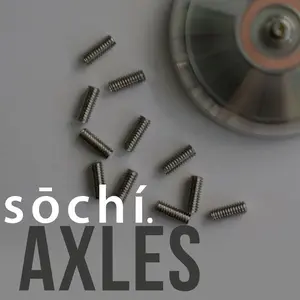 Sochi Axles