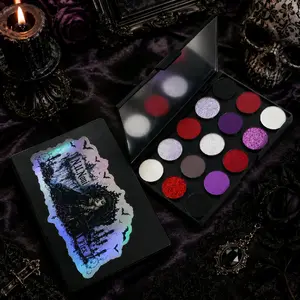 N.U. Noni, 15 pan PRE-DESIGNED Eyeshadow Palette