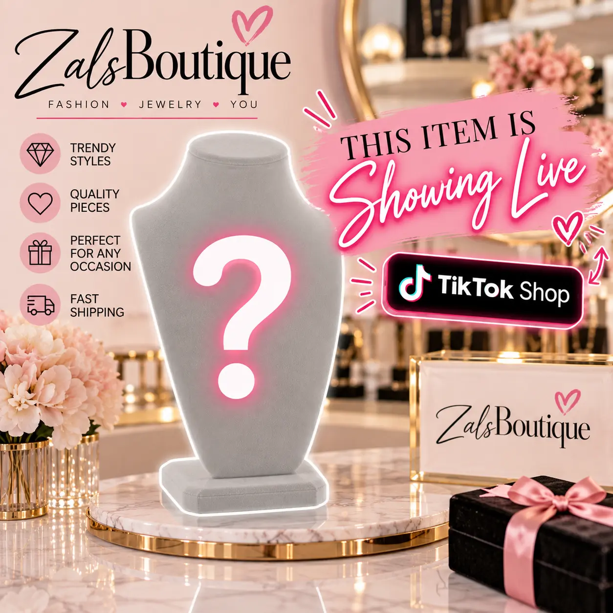 ZALSBOUTIQUE - LOVE SCREW BANGLE
