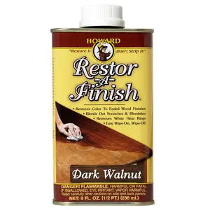 Restor-A-Finish Finish Restorer and Blemish Remover Household, Wood