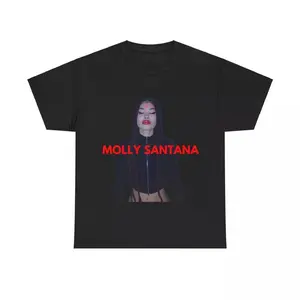 Molly Santana Shirt Molly Santana Merch Molly Santana Rapper Shirt