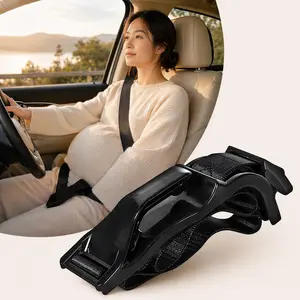 2026 New Model Pregnancy Bump Strap, Belt for Pregnancy Must Haves for Make Driving More Comfortable for Pregnant Mothers