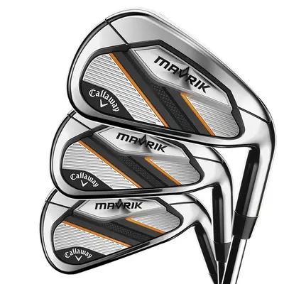 Callaway 2024 Edge Irons TikTok Shop