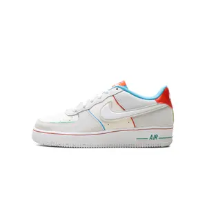 Air Force 1 Low LV8 GS "Holiday Cookies" FQ8350 110