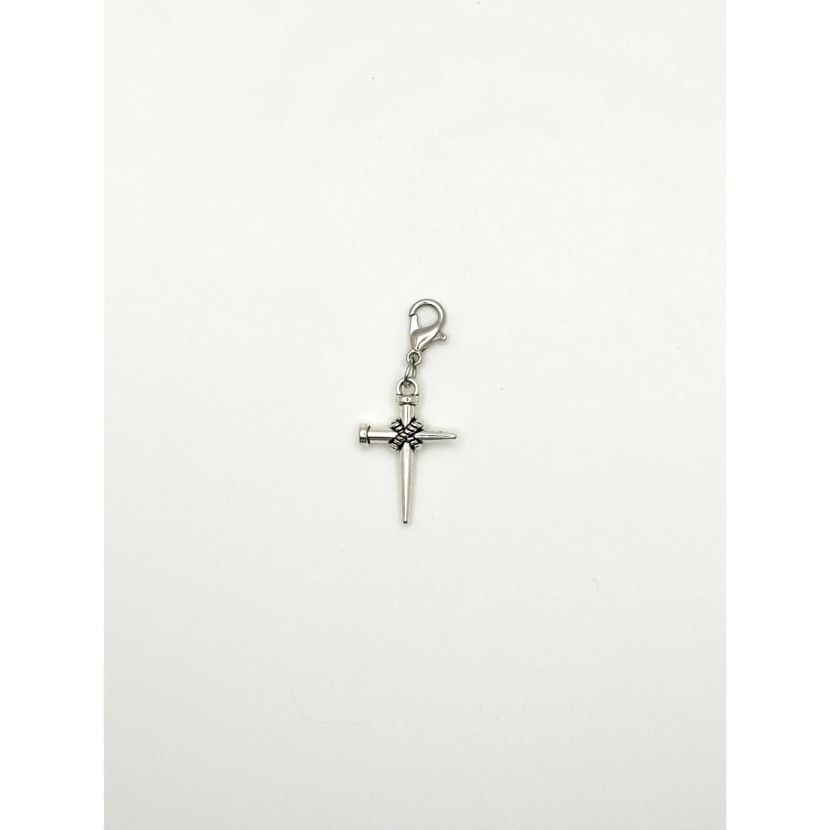 Nailed Cross Sunglasses Charm - Rager Shades