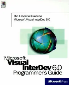 USED-Microsoft Visual InterDev 6.0 Programmer's Guide by Microsoft Corporation (Paperback)