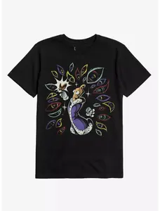 Amazing Digital Circus Kinger Butterfly Shirt | Kinger Graphic Tee | The Amazing Digital Circus Butterfly T-Shirt | Cartoon Character Shirt | Unisex Animation Fan Tee