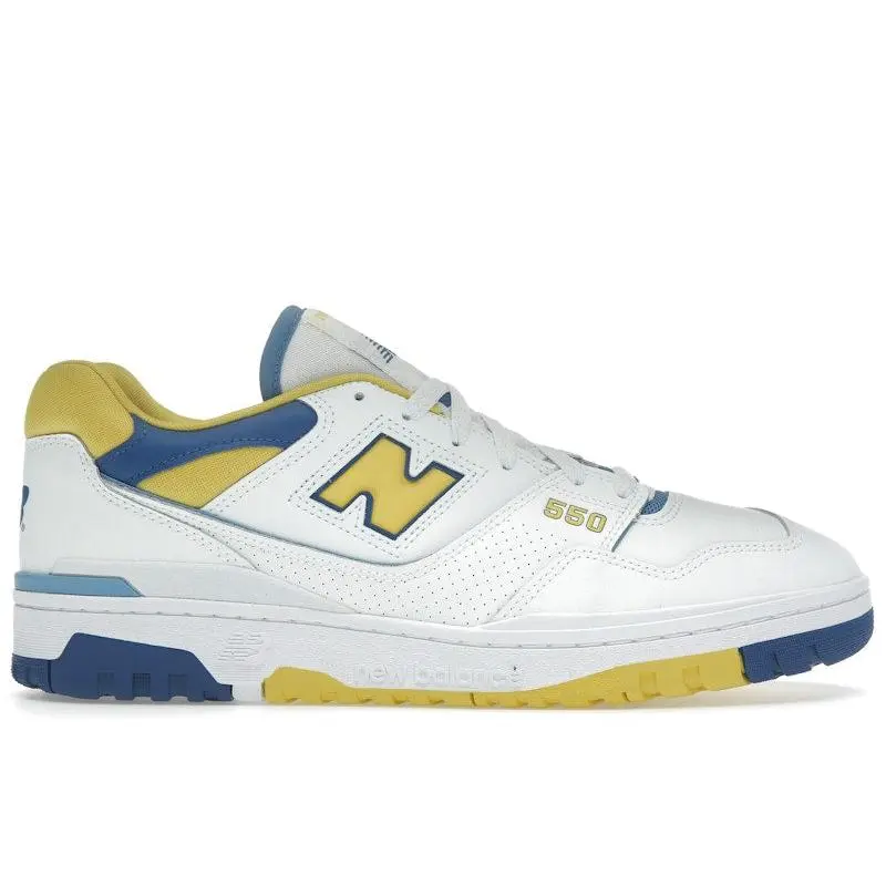 New Balance Men's 550 LA Rams, from StockX