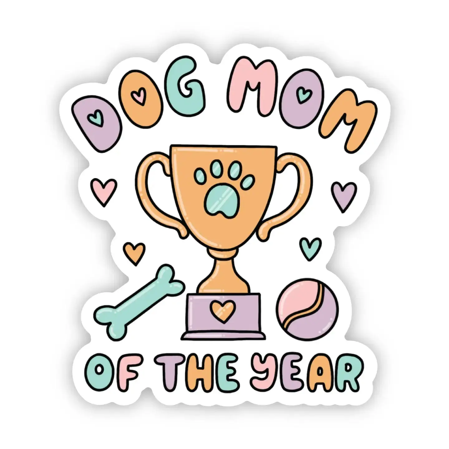 Big Mood Stickers
