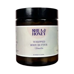 Vanilla Whipped Body Butter