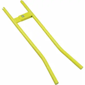 Spring Tool LT890 Adjustable  Spring Tool Heavy Duty  Anchor Pin Spings Installer 890 LTI890 (LT890 Yellow)