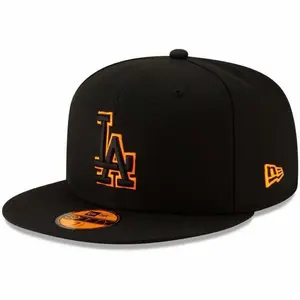 New Era 59Fifty 9FORTY MLB NY Yankees LA Dodgers Cap | Premium Unisex Fitted & Snapback Baseball Hat, Adjustable Design, Streetwear Fashion Trend