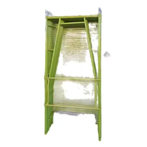 3'x6'8" Snap On Walk Thru Frame