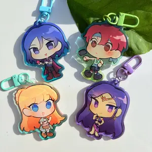 Fields of Mistria Chibi Keychains