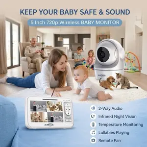 Baby Monitor with 2-Way