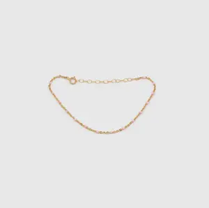 Monica Bracelet (Pink)