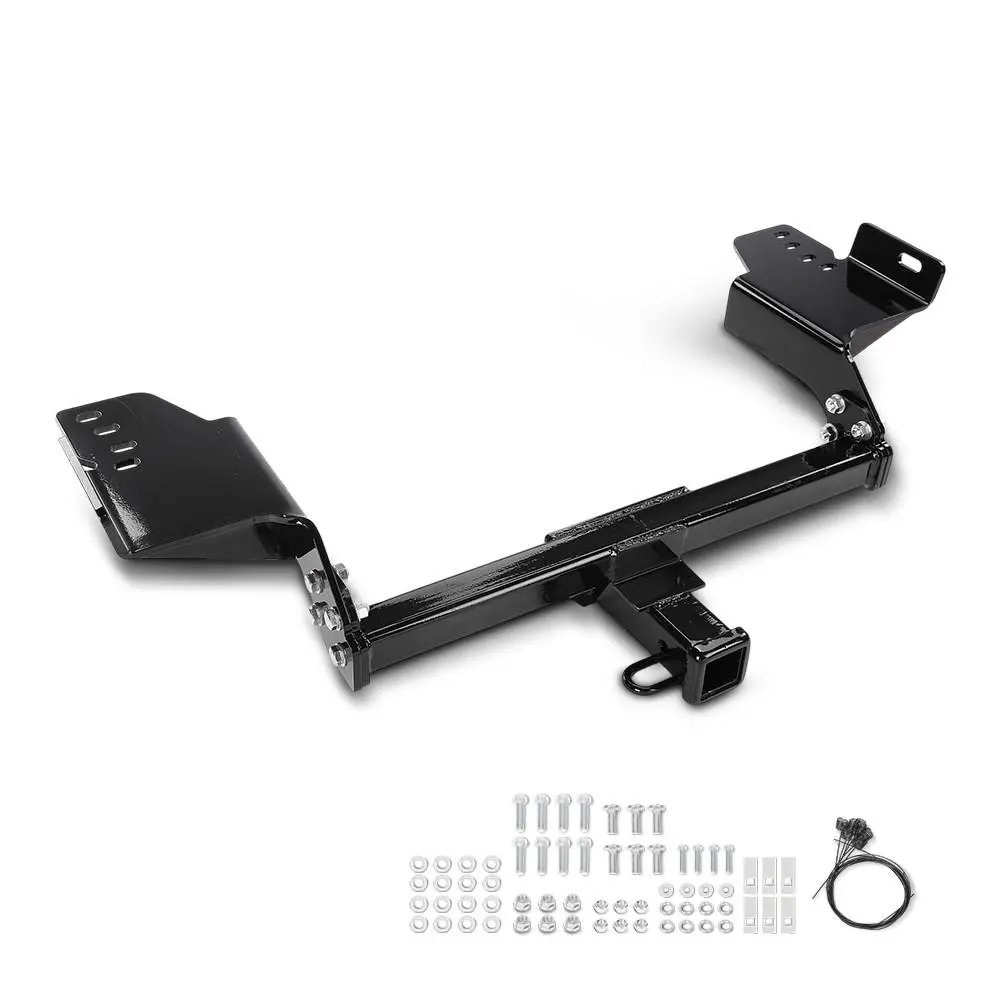 G-PLUS Motor Interior Class 3 Trailer Hitch Receiver 2" Fit For 13-19 Ford Escape SEL SE S Titanium