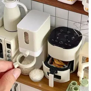 MINI SARTEN PARA CREPAS Escala 1/6 accesorio para casa de muñecas viene con su espátula