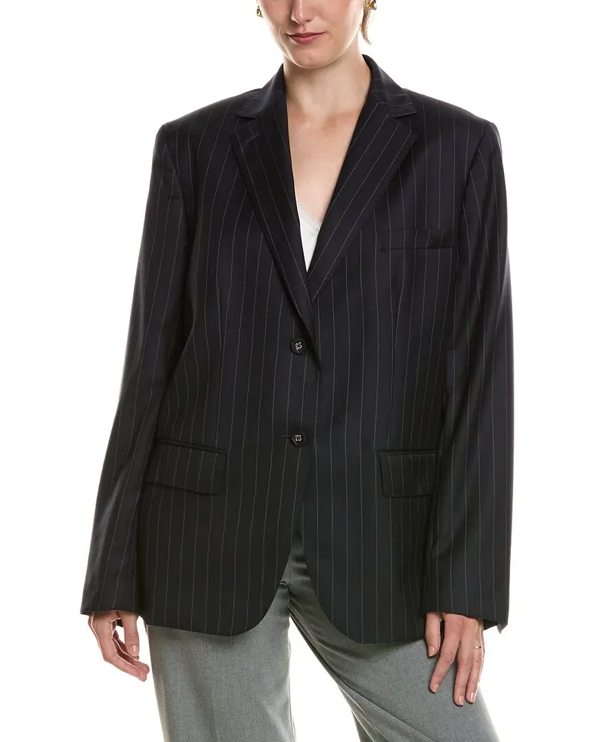 Officine Générale Charlene Wool Jacket Officine Générale Charlene Wool Jacket