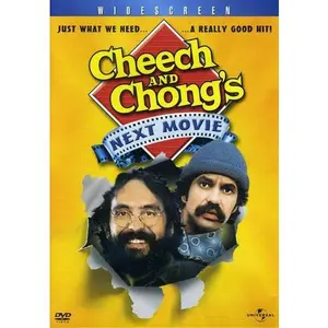 Cheech and Chong's Next Movie  [DVD Video Disc] Dolby, Subtitled, Widescreen
