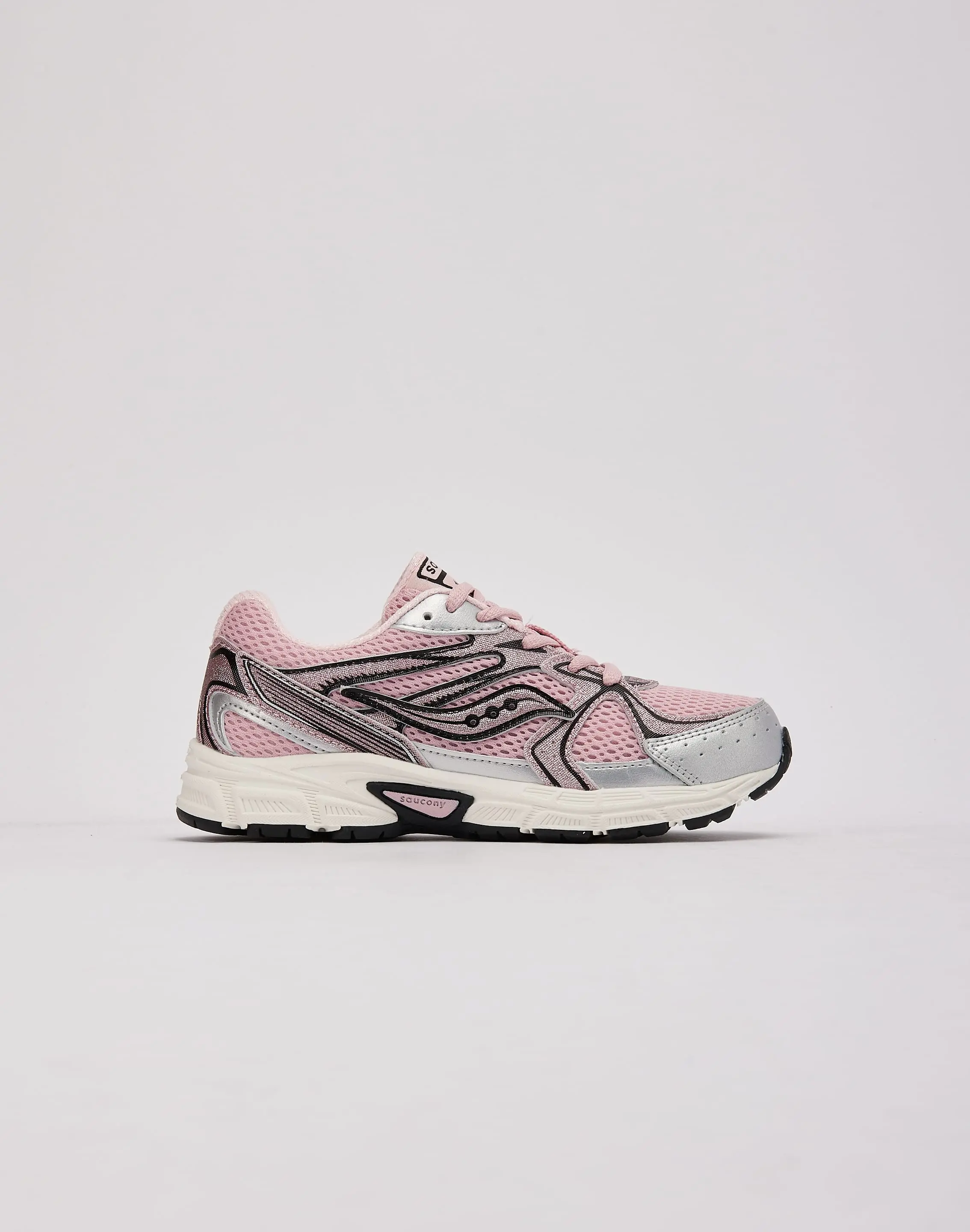 Kids Saucony Ride Millennium Pre-School