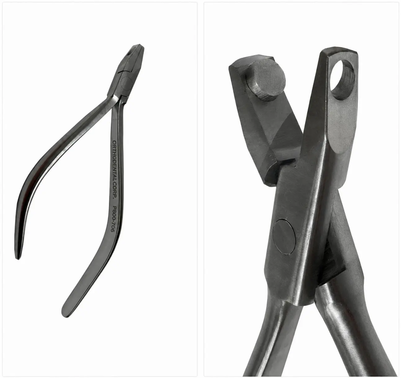 Aligner Whole Punch plier Orthodontic Aligner pliers for INVISALIGN P800-706