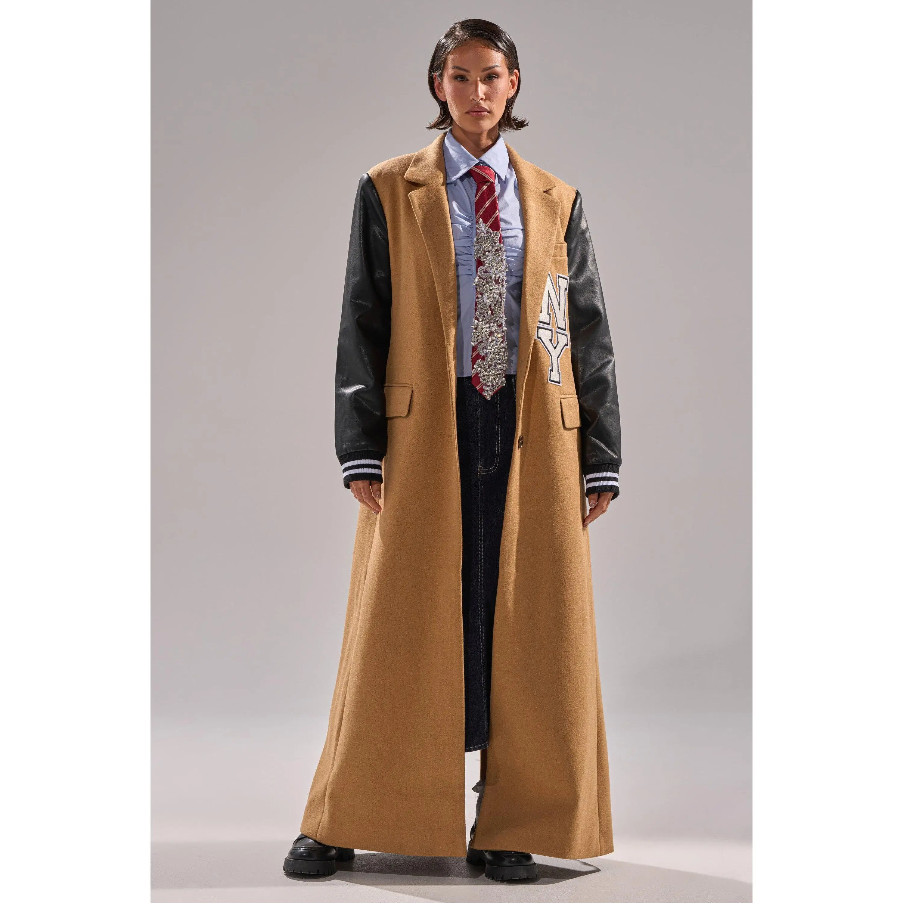 BRENTWOOD 2.0 VARSITY TRENCH