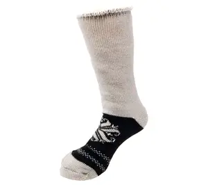 Gaahuu Women's Heart Snowflake Thermal Sock 2.7Tog Gaahuu Women's Heart Snowflake Thermal Sock 2.7Tog