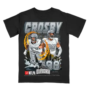 Maxx Crosby V2 Tee TShirt - Hoodie