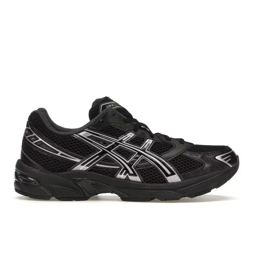 ASICS Gel-1130 Black Pure Silver Sneakers | gel 1130 | retro sneakers | low top | cushioned | black silver | unisex | running | lifestyle | colorway | Comfortable Sneakers | Trending Shoes 2026 | Fashion Sneakers | Everyday Shoes | Classic Footwear