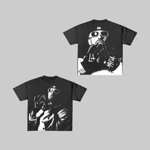 FEID VS FERXXO Two Side T-shirt, FALXXO TOUR 2026 Shirt, Gift For Fan, Full Size, Full Color.