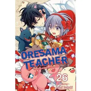 USED-Oresama Teacher, Vol. 26 by Tsubaki, Izumi (Paperback)