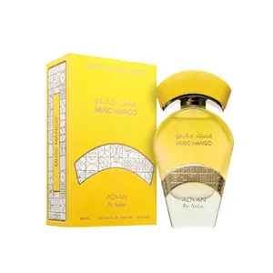 Adyan By Anfar Tropical Delights Musc Mango Extrait De Parfum 3.4FL.OZ For Women Warmth Summer