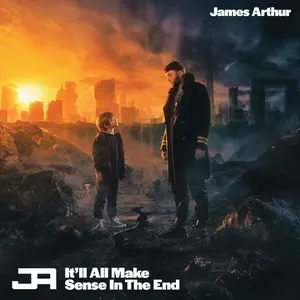 James Arthur - It'll All Make Sense In The End [Limited Autographed CD]  [COMPACT DISC - CD] Ltd Ed, Autographed / Star Signed, Germany - Import
