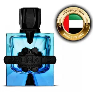 Magnetiq Aromatix x French Avenue | Extrait De Parfum 3.4oz 100ML | Authenticity Guaranteed Made in UAE