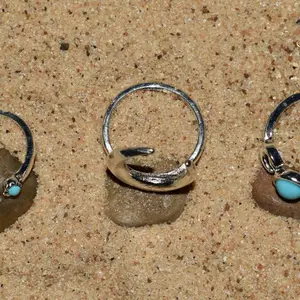 Celestial Boho Ring Stack