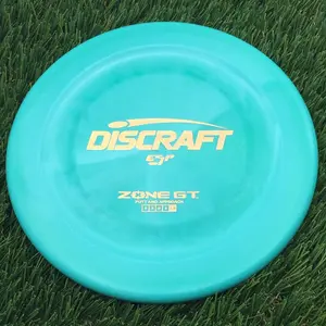 Discraft ESP Zone GT - 171.6g - Light Teal Green