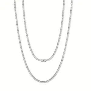 Luxe Tennis Chain