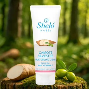 Shelo Nabel Camote Silvestre Herbal Cream for Woman