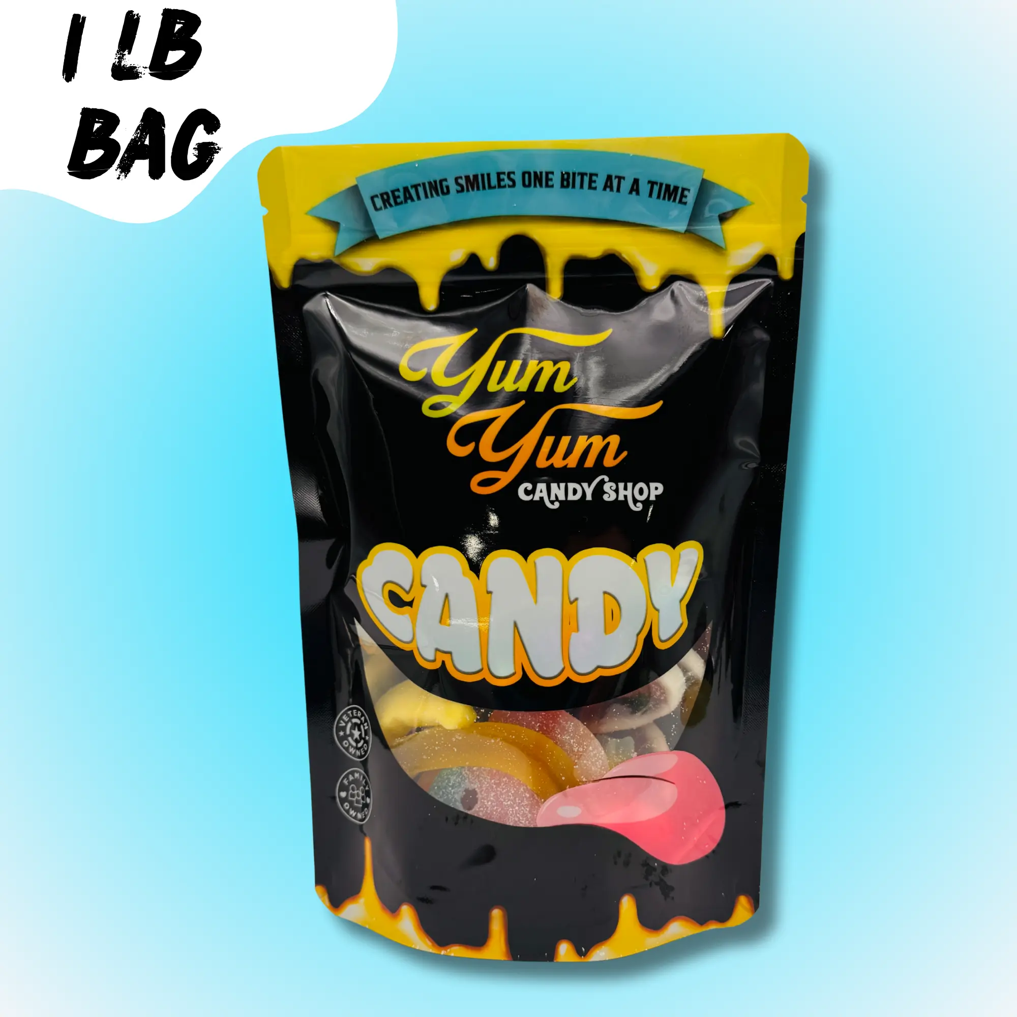 1 lb Bag