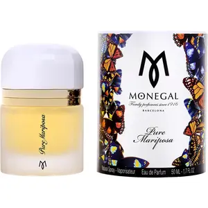 Ramon Monegal Pure Mariposa By Ramon Monegal Eau De Parfum For Women
