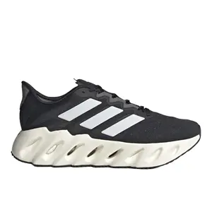 adidas Mens Switch Fwd Running Sneakers Shoes - Black