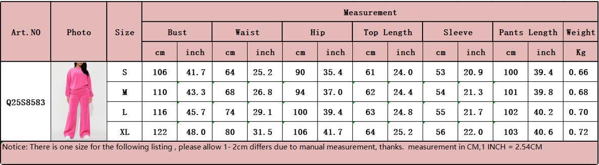 Women's Velvet 2-Piece Tracksuit Set with Pockets - Soft Korean Fabric, Comfortable Jogger Outfit for Casual & Travel Women's Velvet 2-Piece Tracksuit Set with Pockets - Soft Korean Fabric, Comfortable Jogger Outfit for Casual & Travel