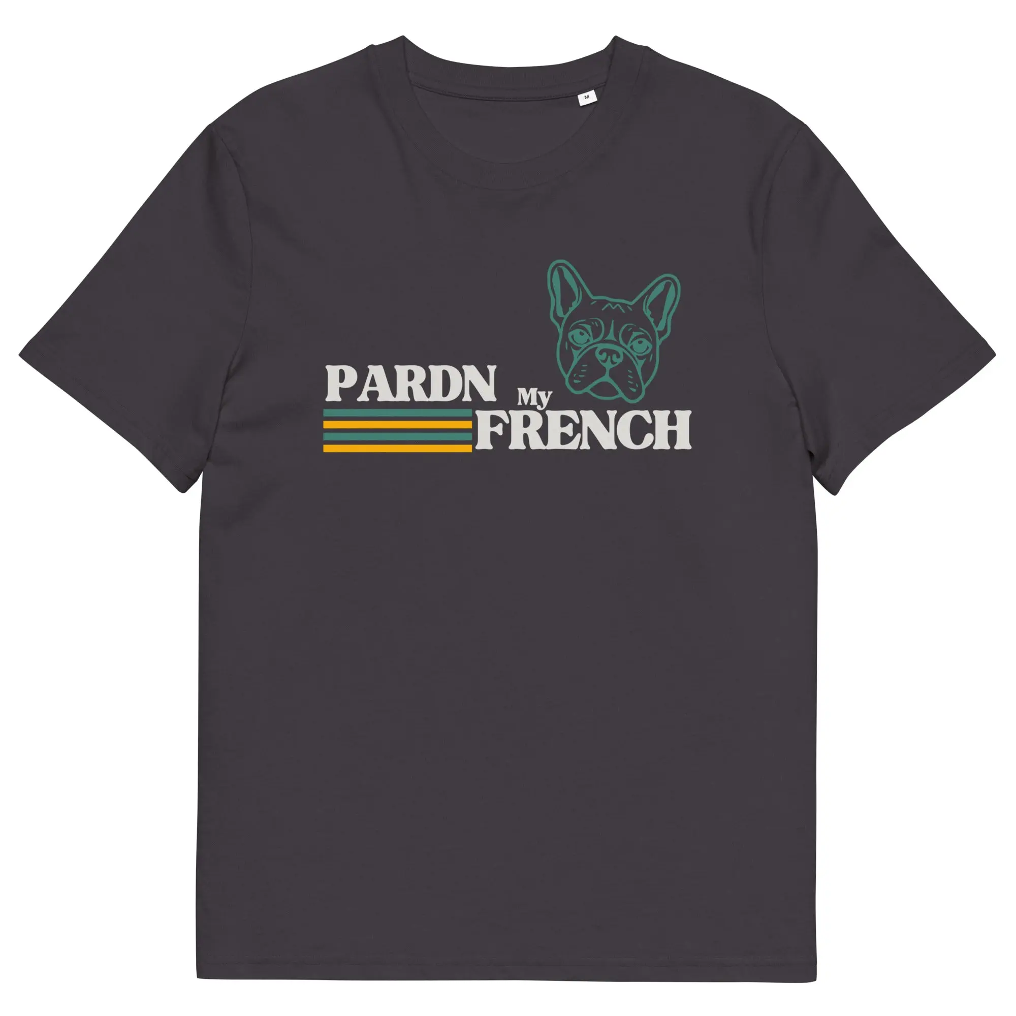“PARDN My French Logo” Graphic Tee copy