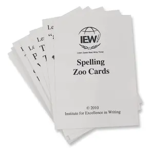 Phonetic Zoo: Zoo Cards only