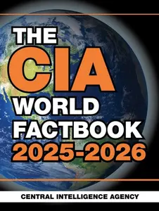 The CIA World Factbook 2025-2026 -- Central Intelligence Agency - Paperback