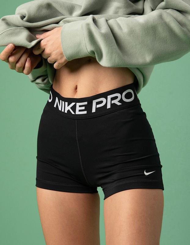NIKE Pro Womens Compression Shorts
