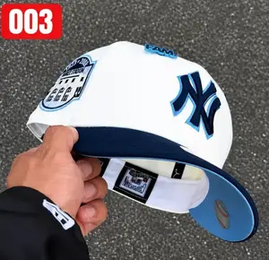 New Era New York Yankees Baseball Cap – Adjustable Snapback Hat Unisex Streetwear Hip Hop Style New Era Inspired